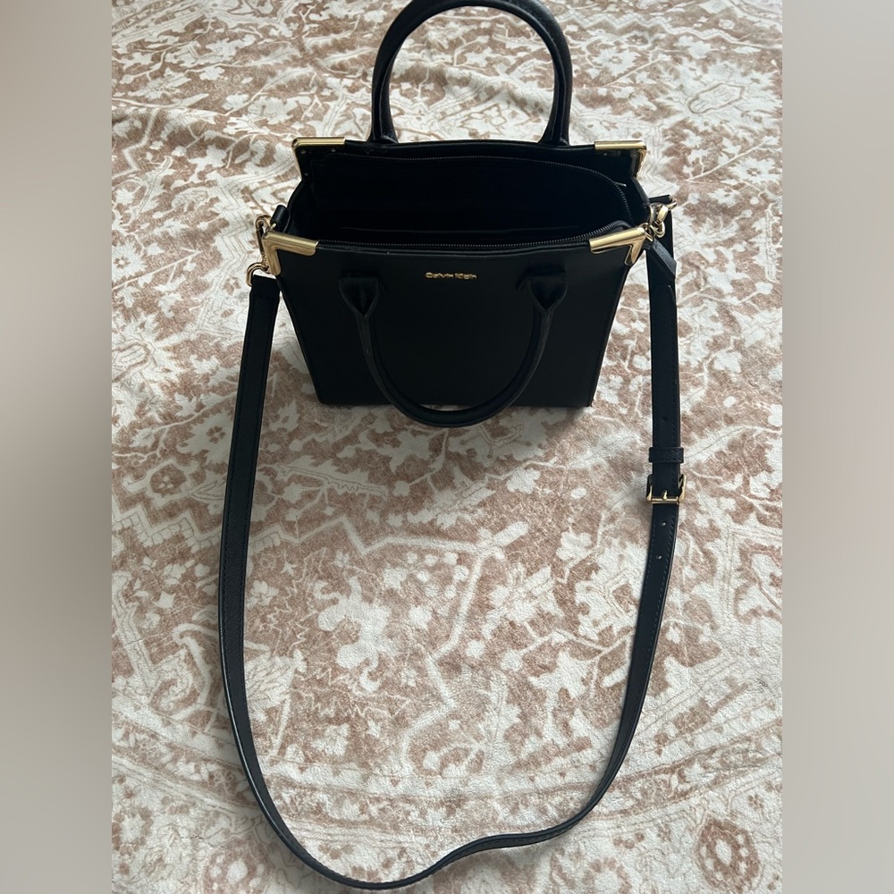 Elegant Black Handbag